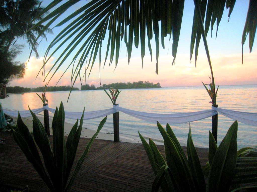 Muri Beach Resort Đảo Đảo Rarotonga Ngoại thất bức ảnh