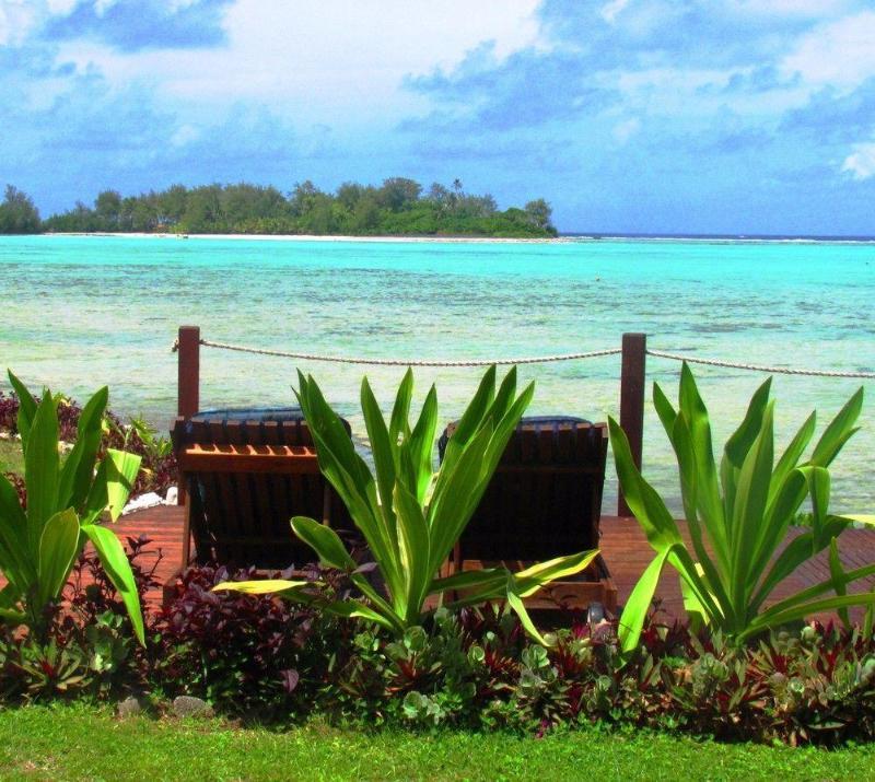 Muri Beach Resort Đảo Đảo Rarotonga Ngoại thất bức ảnh